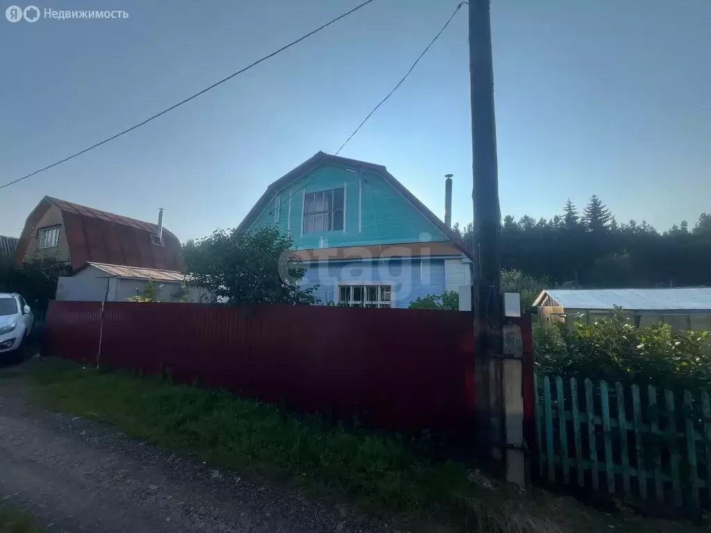 Дом в Златоуст, квартал Медик (69 м) - Фото 2