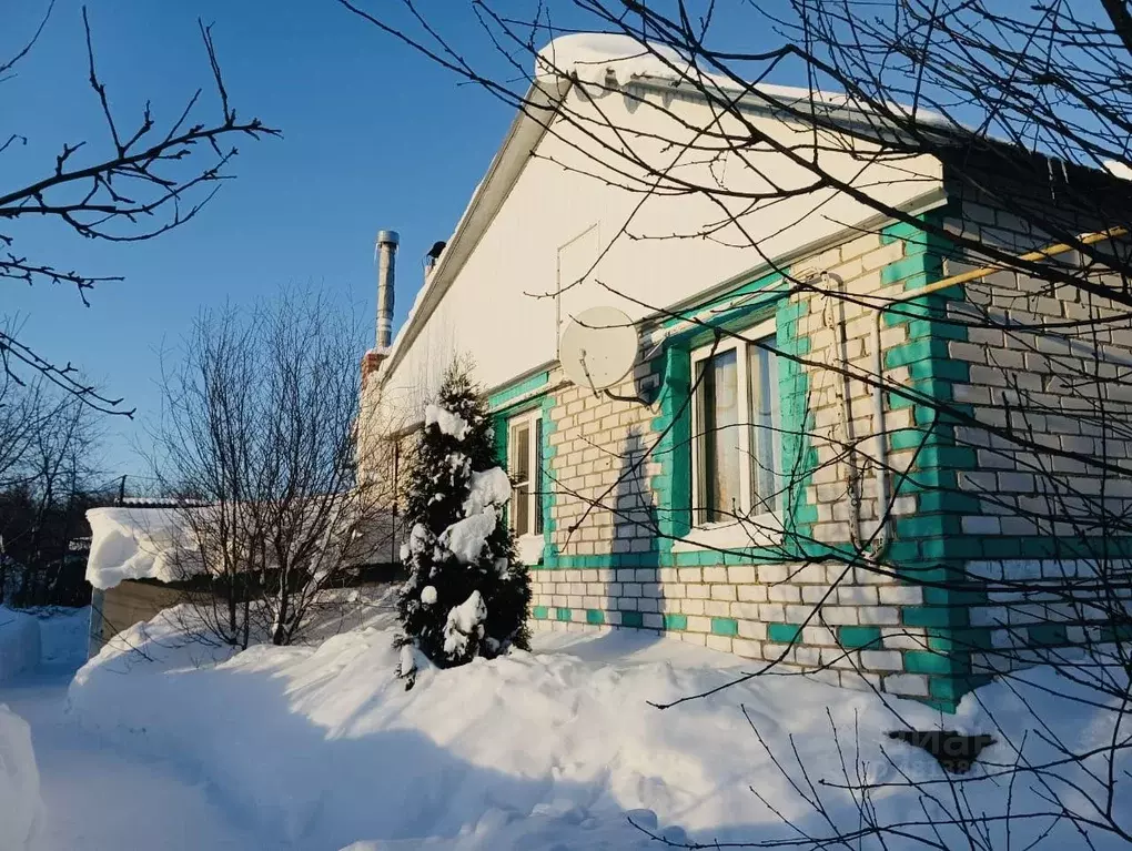 Дом в Чувашия, с. Янтиково ул. Нагорная, 11 (54 м) - Фото 1