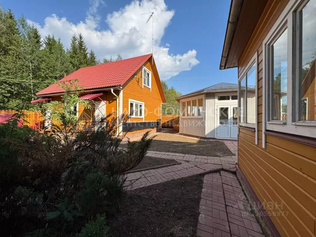 Дом в Московская область, Наро-Фоминский городской округ, Березка-2 ... - Фото 0