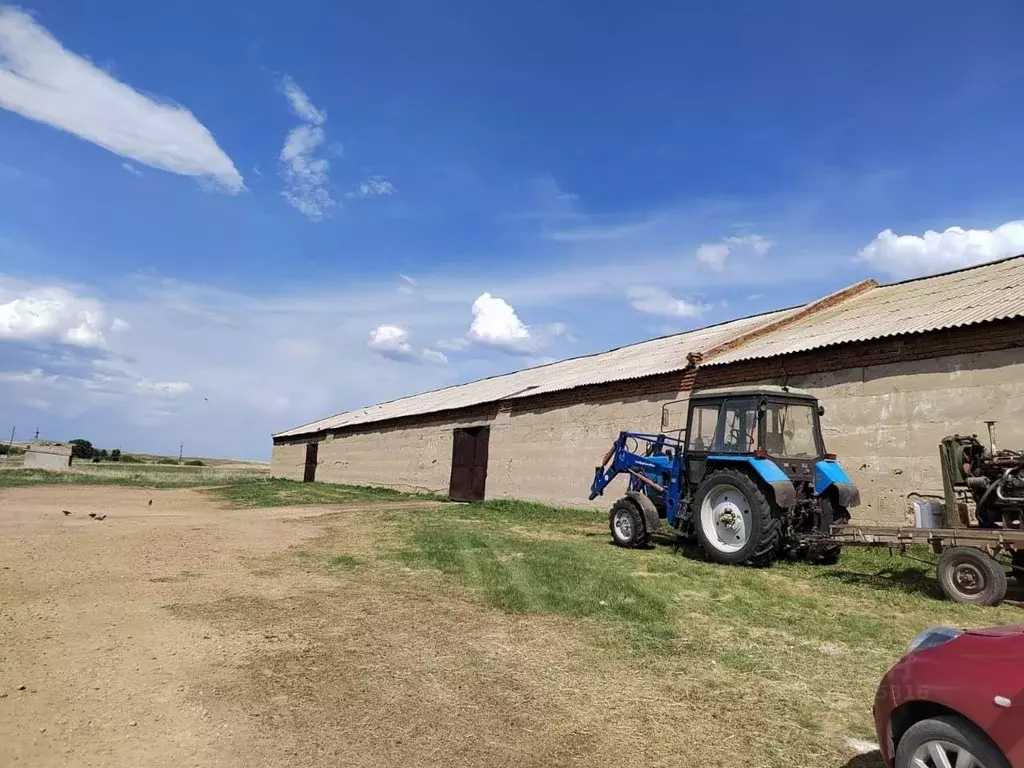 Склад в Алтайский край, Курьинский район, Ивановский сельсовет, с. ... - Фото 2