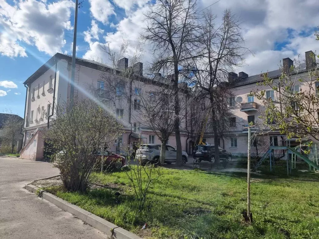 2-к кв. Тамбовская область, Тамбов ул. Комиссара Московского, 12 (54.7 ... - Фото 2