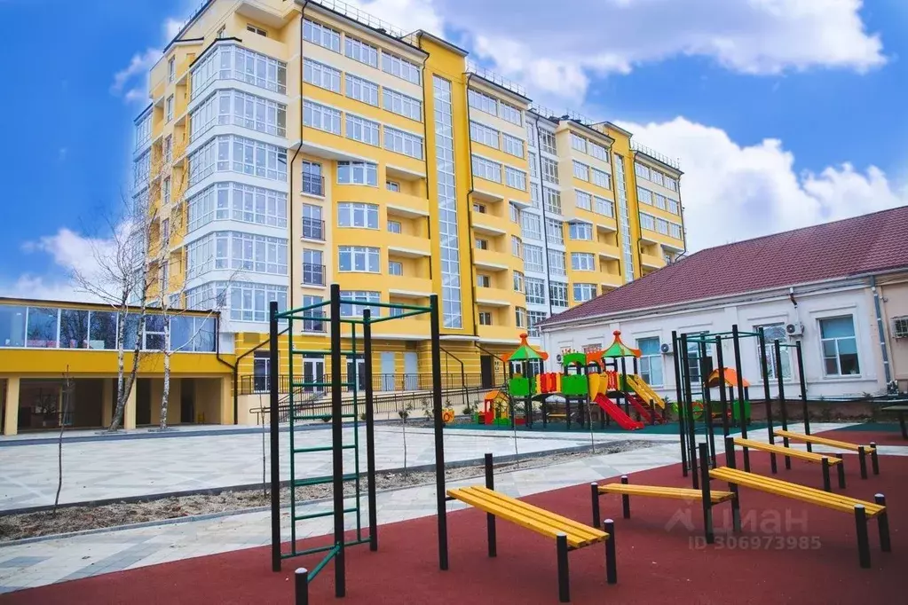 Гараж в Краснодарский край, Приморско-Ахтарск ул. Братьев Кошевых, ... - Фото 1