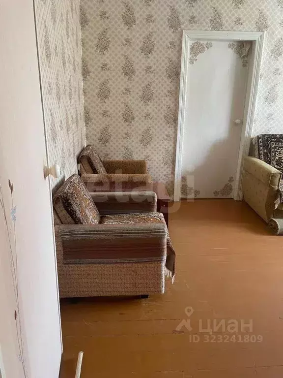 2-к кв. Татарстан, Казань Круговая ул., 2 (37.8 м) - Фото 0