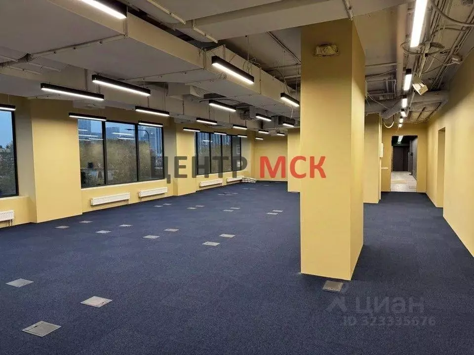 Офис в Москва Береговой проезд, 5к1 (150 м) - Фото 2