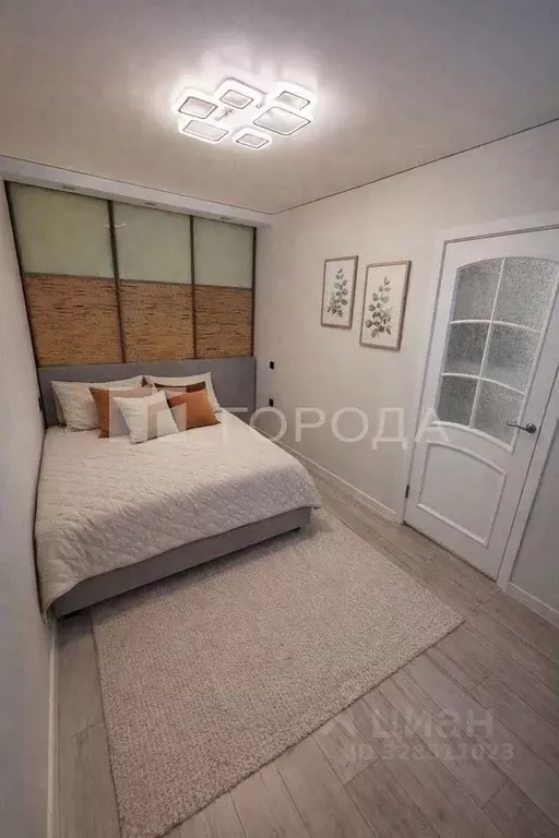 2-к кв. Новосибирская область, Новосибирск ул. Сибиряков-Гвардейцев, 3 ... - Фото 2