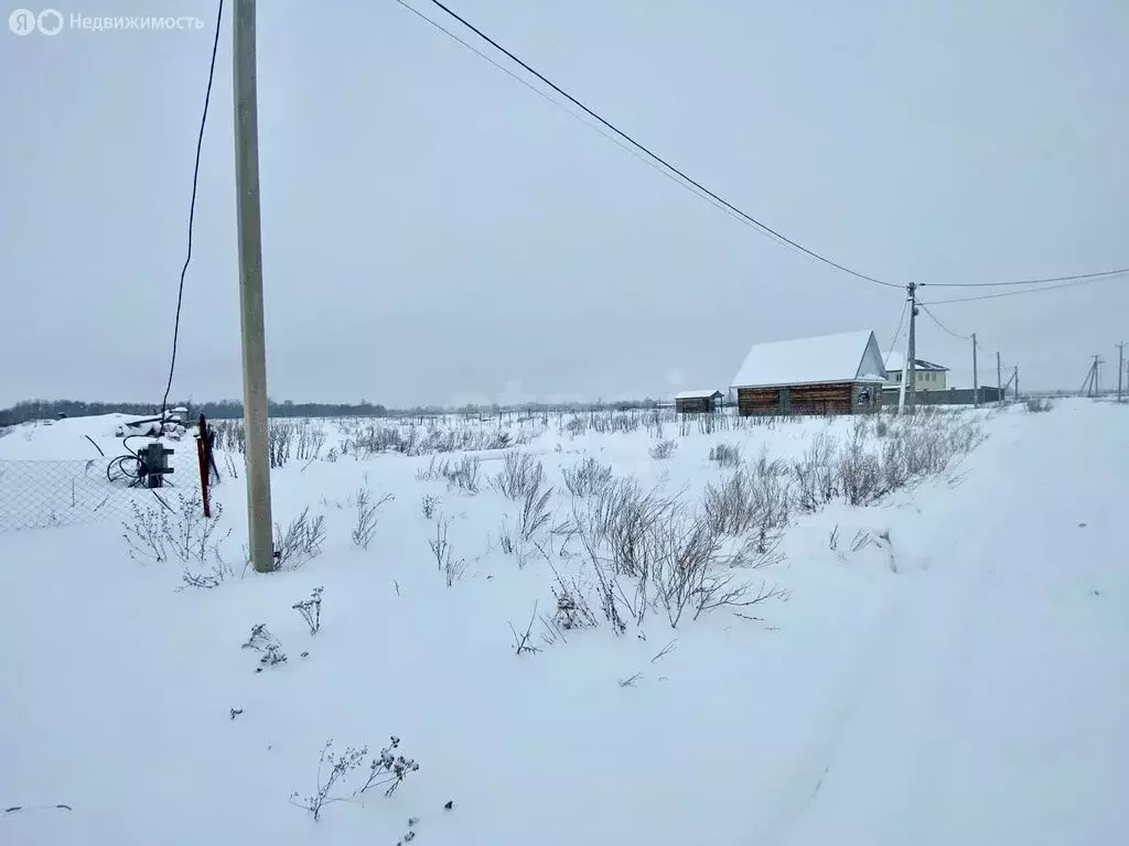 Участок в Ишимбайский район, Ишеевский сельсовет, деревня Янги-Аул (21 ... - Фото 1