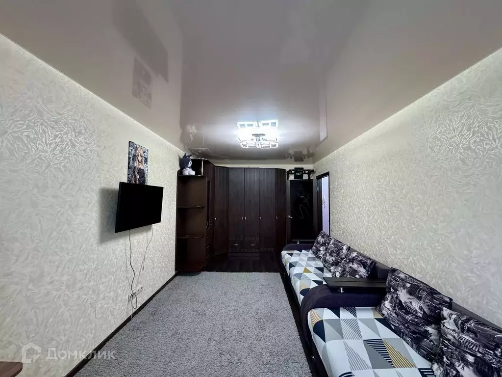 Продаётся 1-к квартира, 33 м - Фото 1