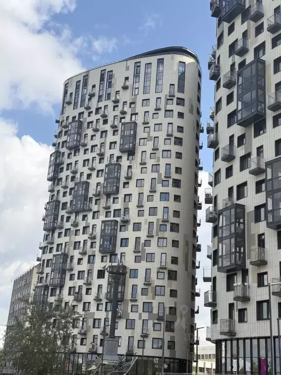 Студия Москва Нахимовский просп., 31к3 (44.7 м) - Фото 1