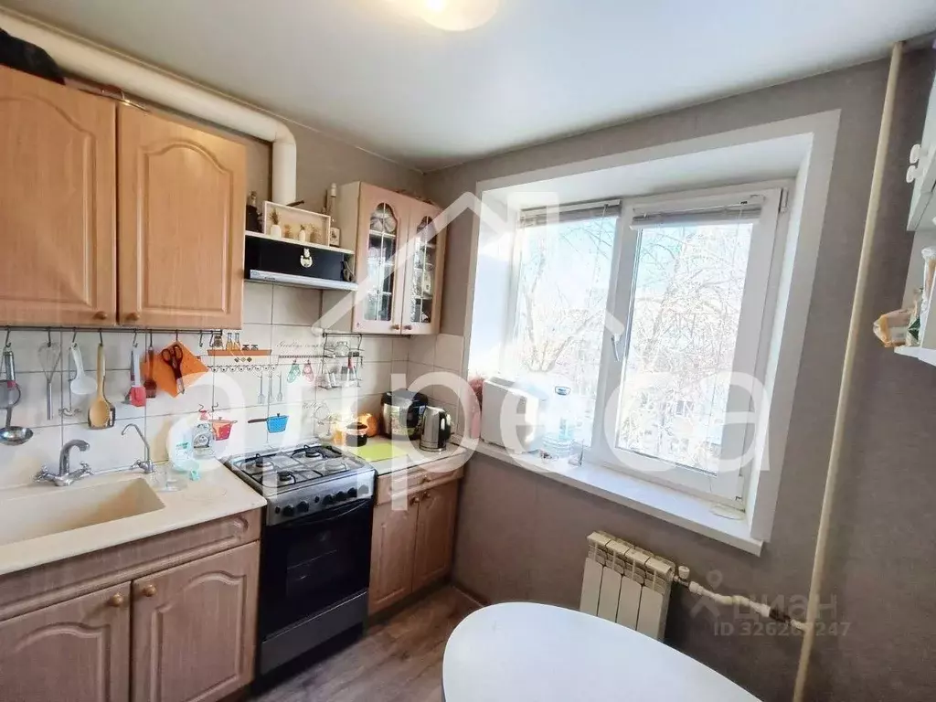 2-к кв. Самарская область, Самара ул. Стара-Загора, 109 (44.1 м) - Фото 1