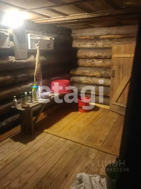 Дом в Красноярский край, Сосновоборский муниципальный округ, пос. ... - Фото 1