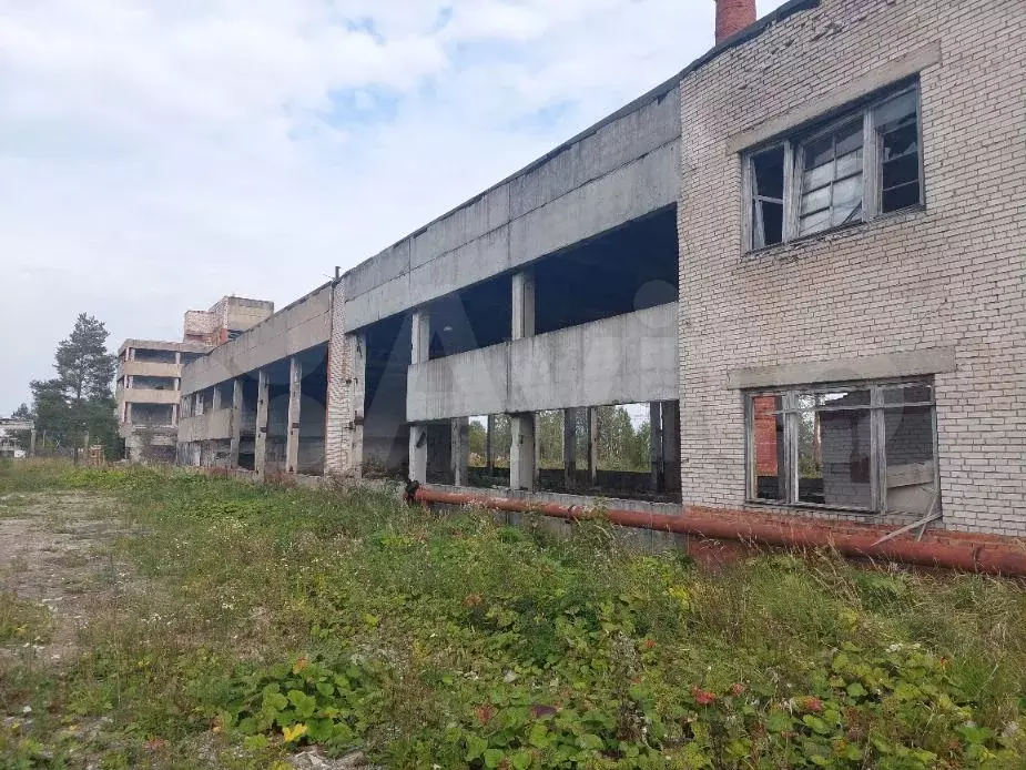 Комплекс зданий +2,5 га под реконструкцию: производство, склады, ... - Фото 0
