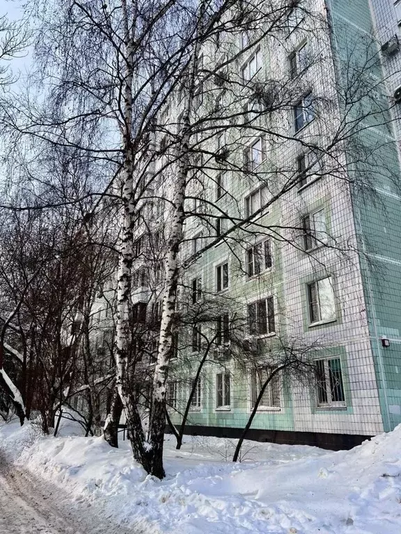 1-к кв. Москва Новочеркасский бул., 26 (32.6 м) - Фото 1