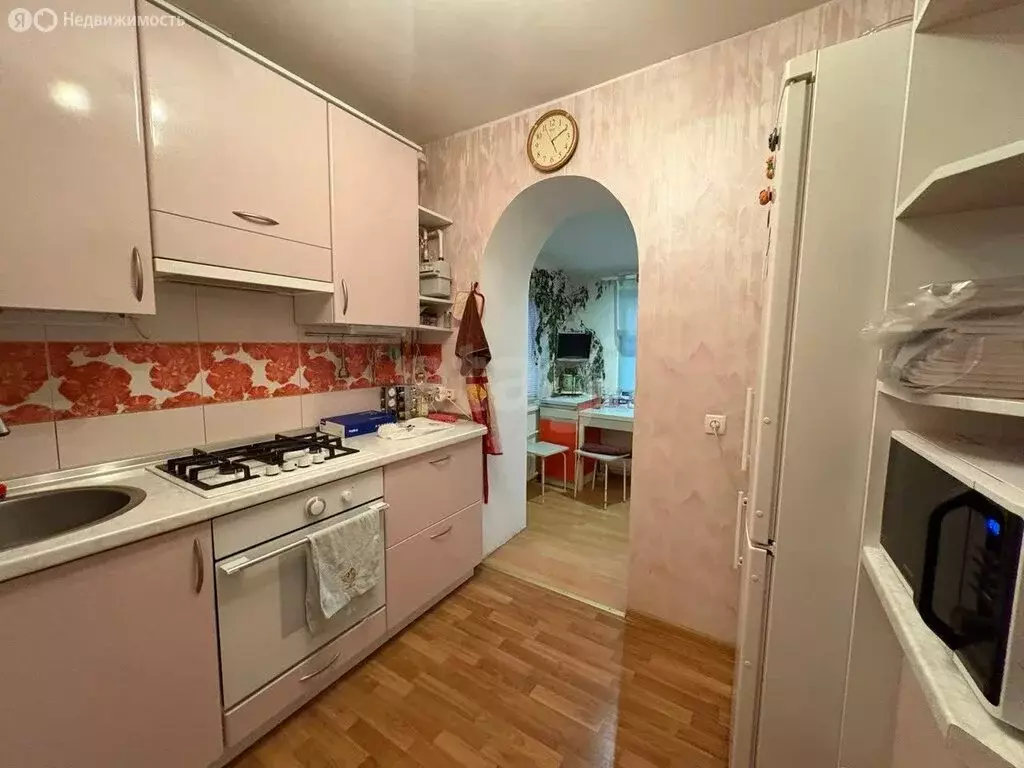 2-комнатная квартира: Аэрофлотский, улица Мальченко, 14 (51 м) - Фото 1