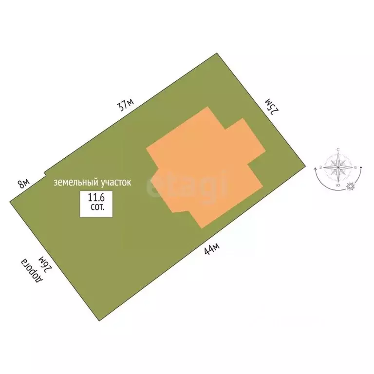 Помещение свободного назначения в Ямало-Ненецкий АО, Тарко-Сале ... - Фото 2