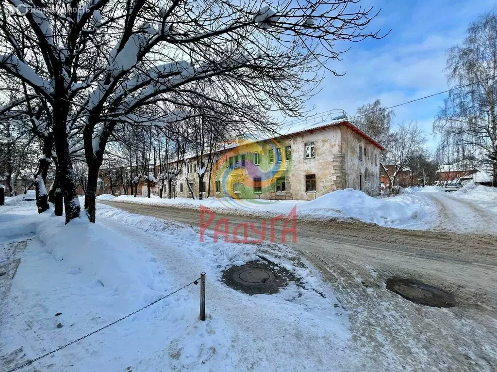 2-комнатная квартира: Иваново, улица Победы, 2 (53 м) - Фото 1