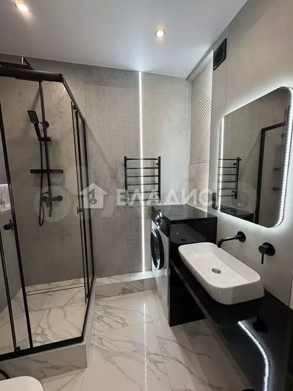 1-к. квартира, 40 м, 15/18 эт. - Фото 0