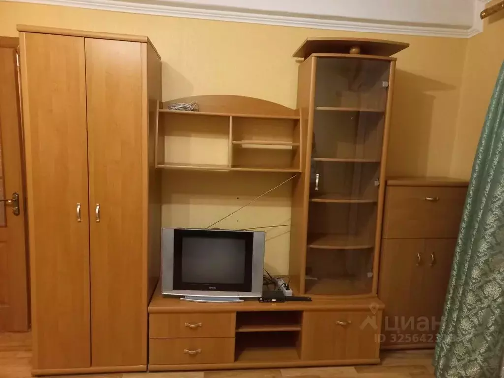 1-к кв. Краснодарский край, Краснодар Юбилейный мкр, просп. Чекистов, ... - Фото 1