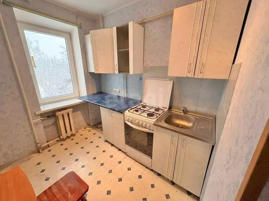 1-к кв. Калининградская область, Калининград Ангарская ул., 80 (31.4 ... - Фото 1