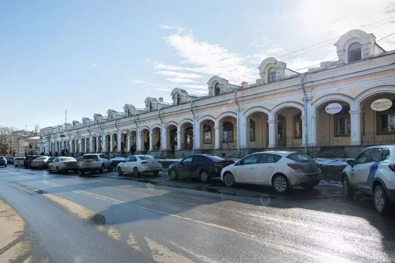 Торговая площадь в Санкт-Петербург, Санкт-Петербург, Пушкин Московская ... - Фото 1