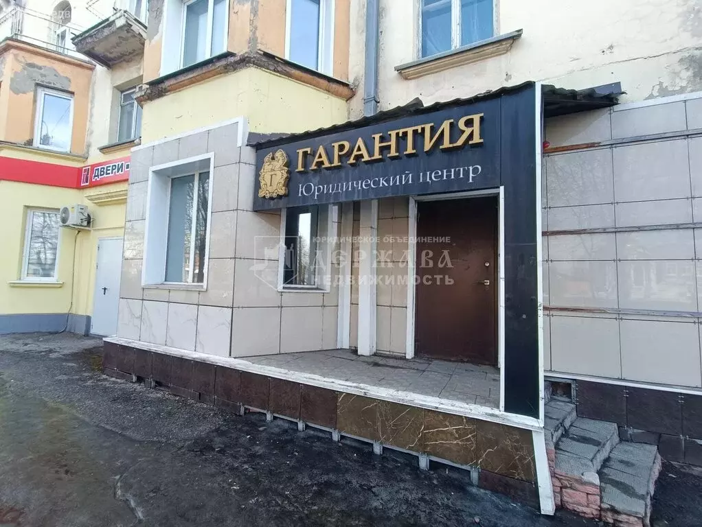 Помещение свободного назначения (54.4 м) - Фото 1
