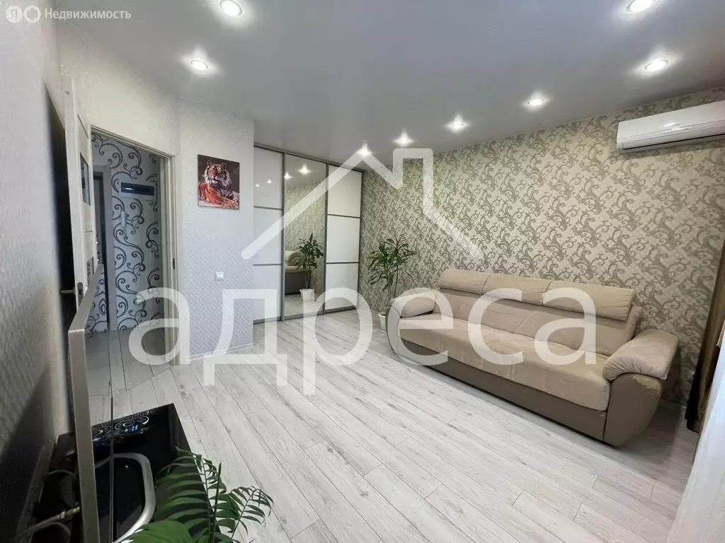 1-комнатная квартира: Самара, Майская улица, 1 (45 м) - Фото 1