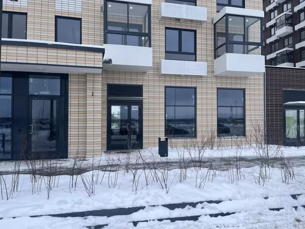 Помещение свободного назначения в Ленинградская область, Ломоносовский ... - Фото 0