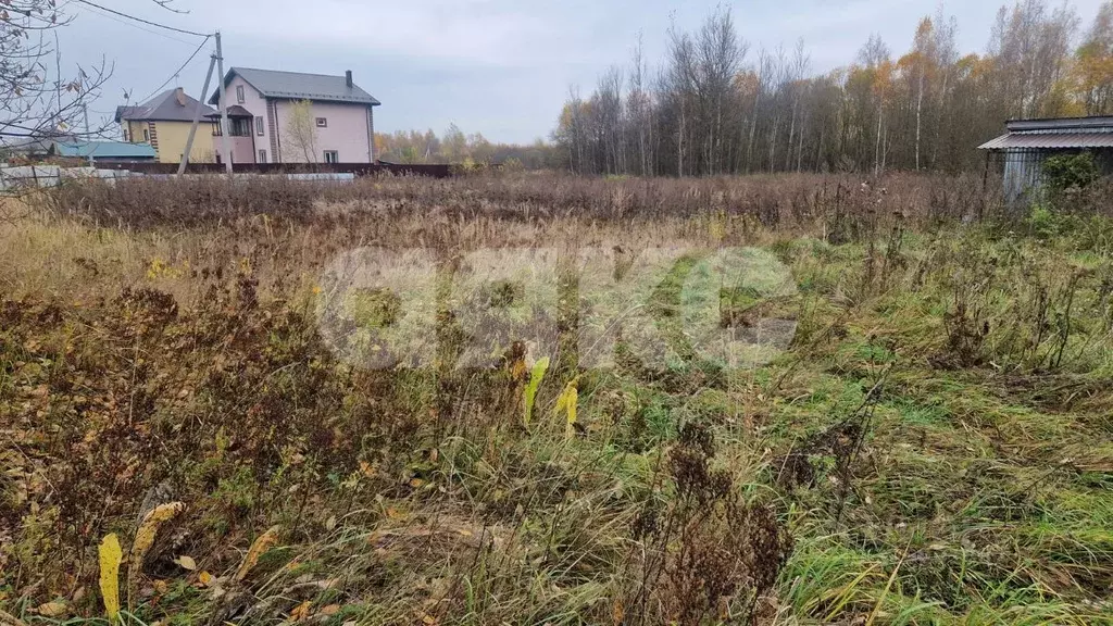 Участок в Московская область, Воскресенск городской округ, д. ... - Фото 2