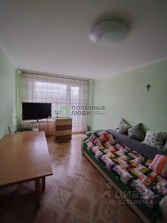 2-к кв. Красноярский край, Красноярск Волгоградская ул., 9А (44.0 м) - Фото 2