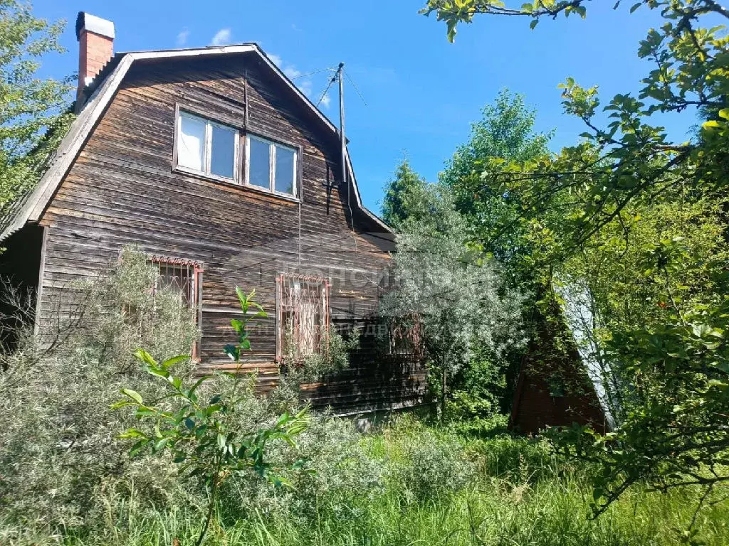 Продается дача в д. Верхнее Пикалово - Фото 0