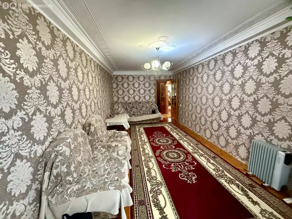 2-комнатная квартира: Дербент, проспект Агасиева, 10А (48 м) - Фото 2