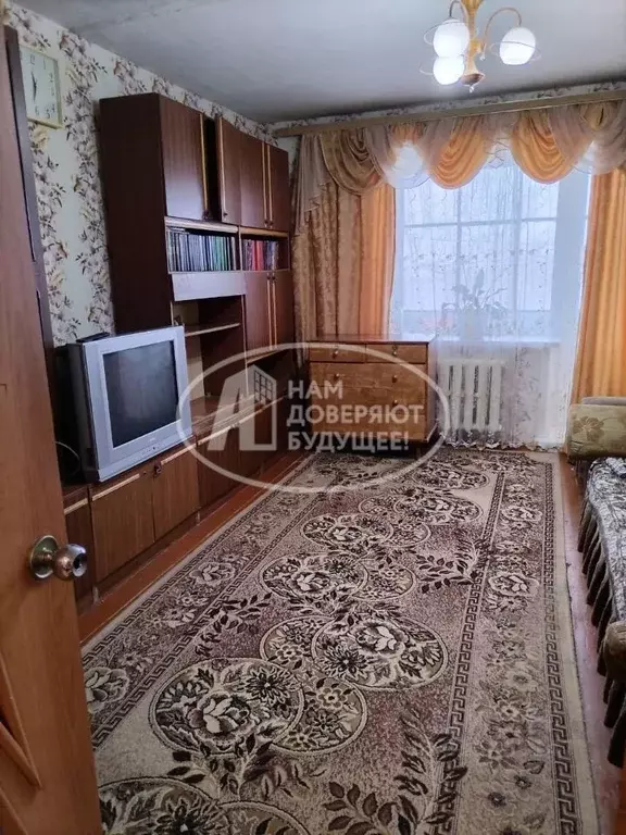 3-к кв. Пермский край, Чернушка Коммунистическая ул., 14 (60.7 м) - Фото 1