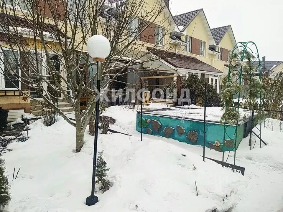 Дом в Белгородская область, Белгородский район, Дубовское с/пос, пос. ... - Фото 0