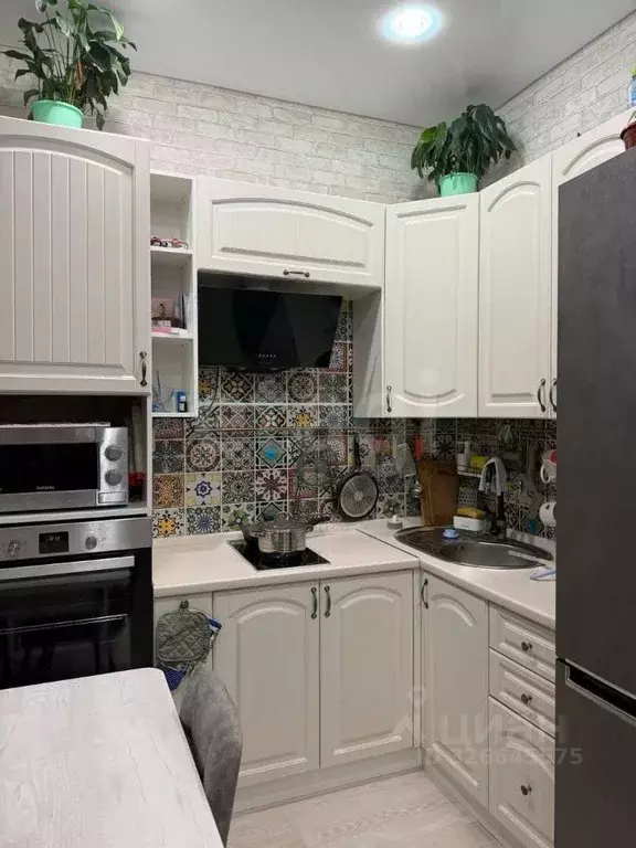 Студия Ямало-Ненецкий АО, Салехард ул. Геологов, 22Б (24.6 м) - Фото 2