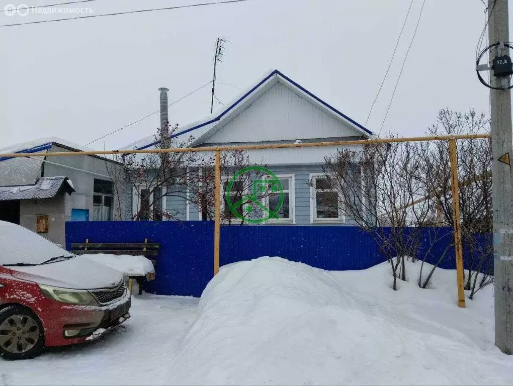 Дом в Октябрьск, улица Менделеева, 33 (64 м) - Фото 2