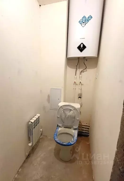 Студия Вологодская область, Вологда Узкий пер., 37 (26.0 м) - Фото 2