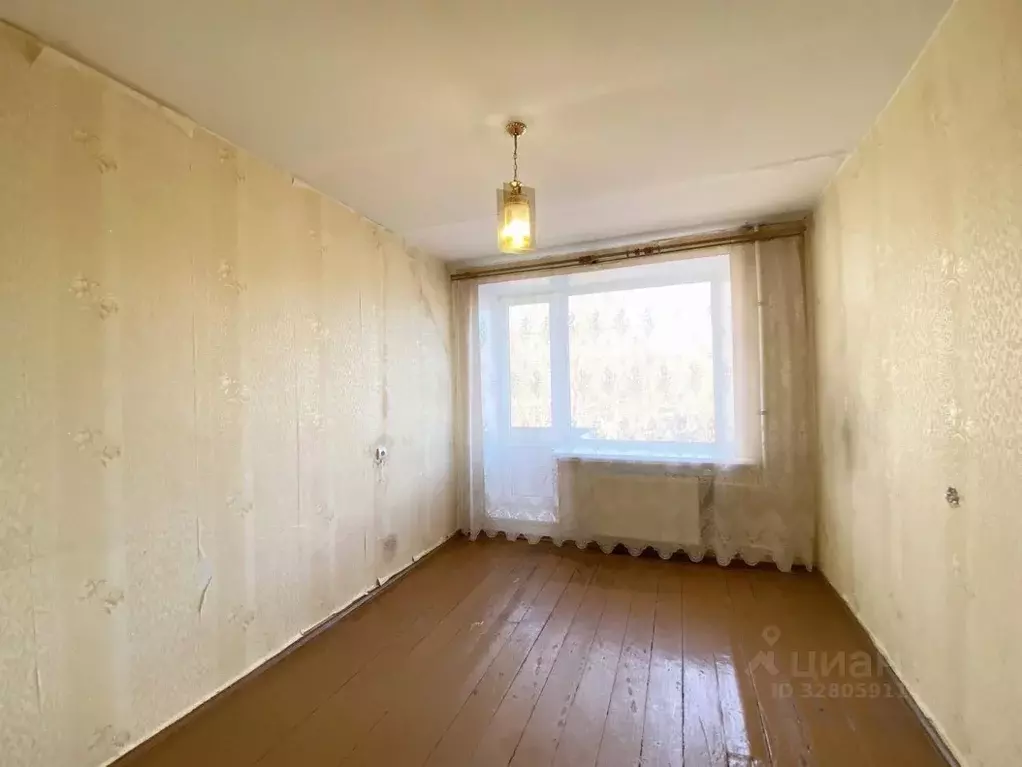 3-к кв. Санкт-Петербург, Санкт-Петербург, Колпино Пролетарская ул., ... - Фото 1