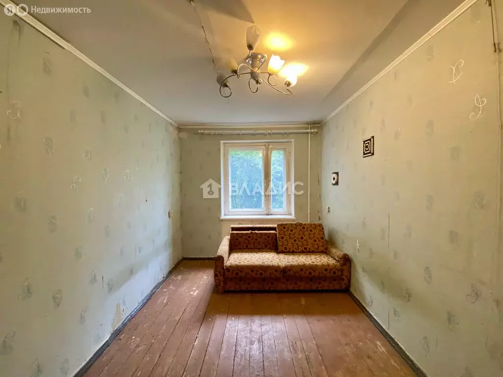 1к в -комнатной квартире (11.9 м) - Фото 0
