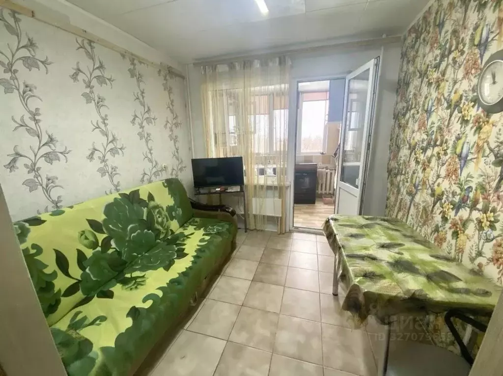 1-к кв. Самарская область, Самара Южный проезд, 182А (31.0 м) - Фото 2