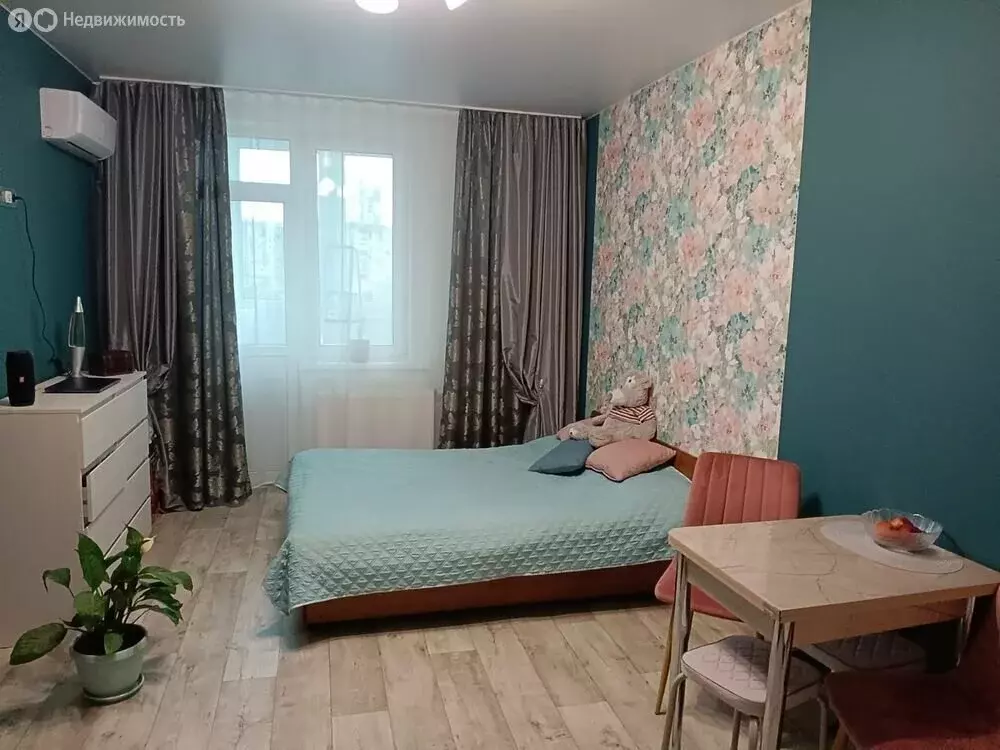Квартира-студия: Анапа, Владимирская улица, 142 (24 м) - Фото 1