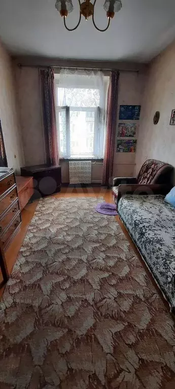 Комната 20 м в 2-к., 4/5 эт. - Фото 1