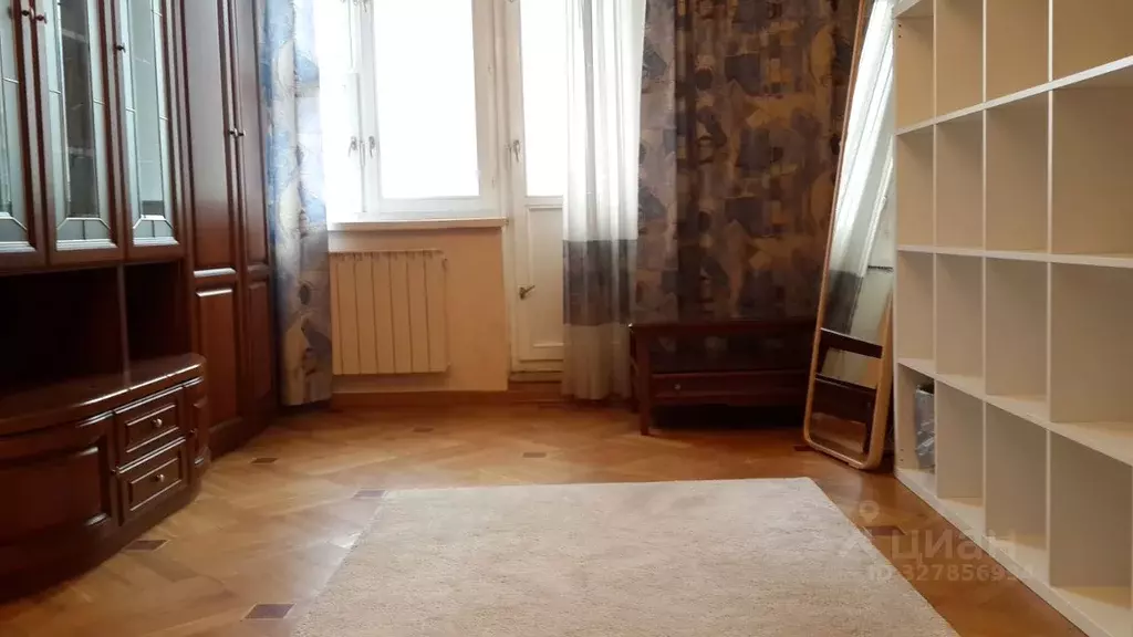 2-к кв. Москва ул. Академика Анохина, 9К1 (54.0 м) - Фото 2