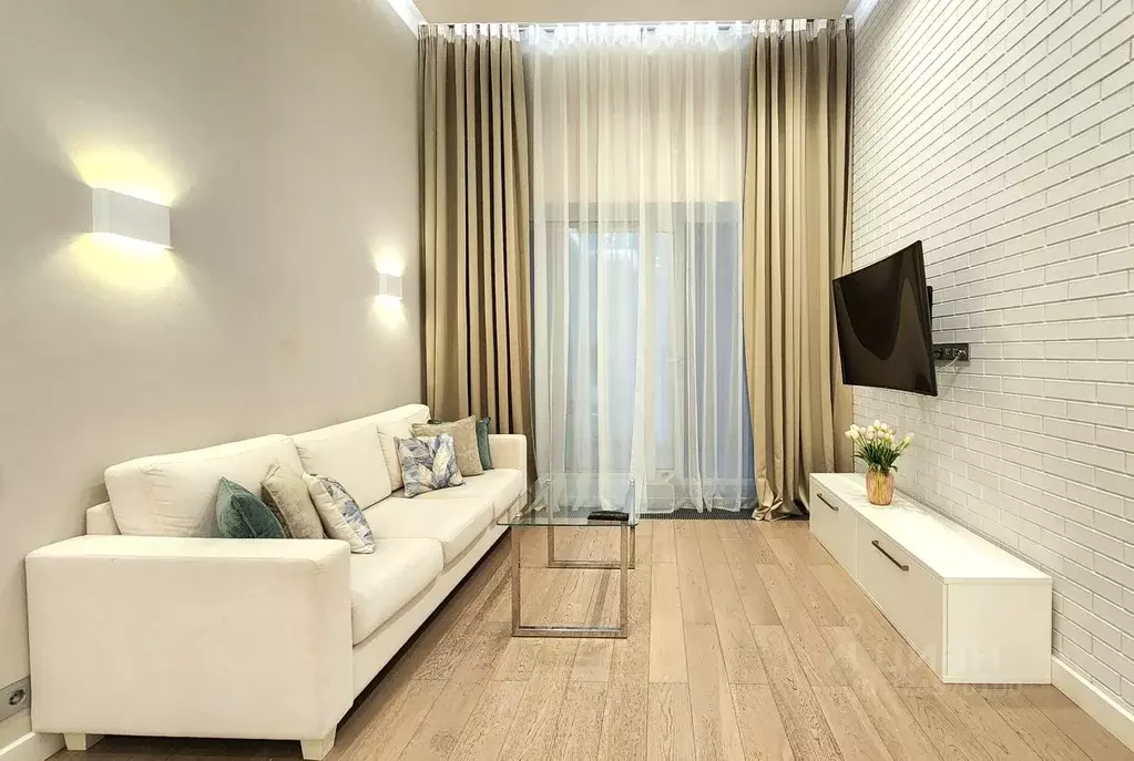 3-к кв. Краснодарский край, Сочи Курортный просп., 89/1 (90.0 м) - Фото 2