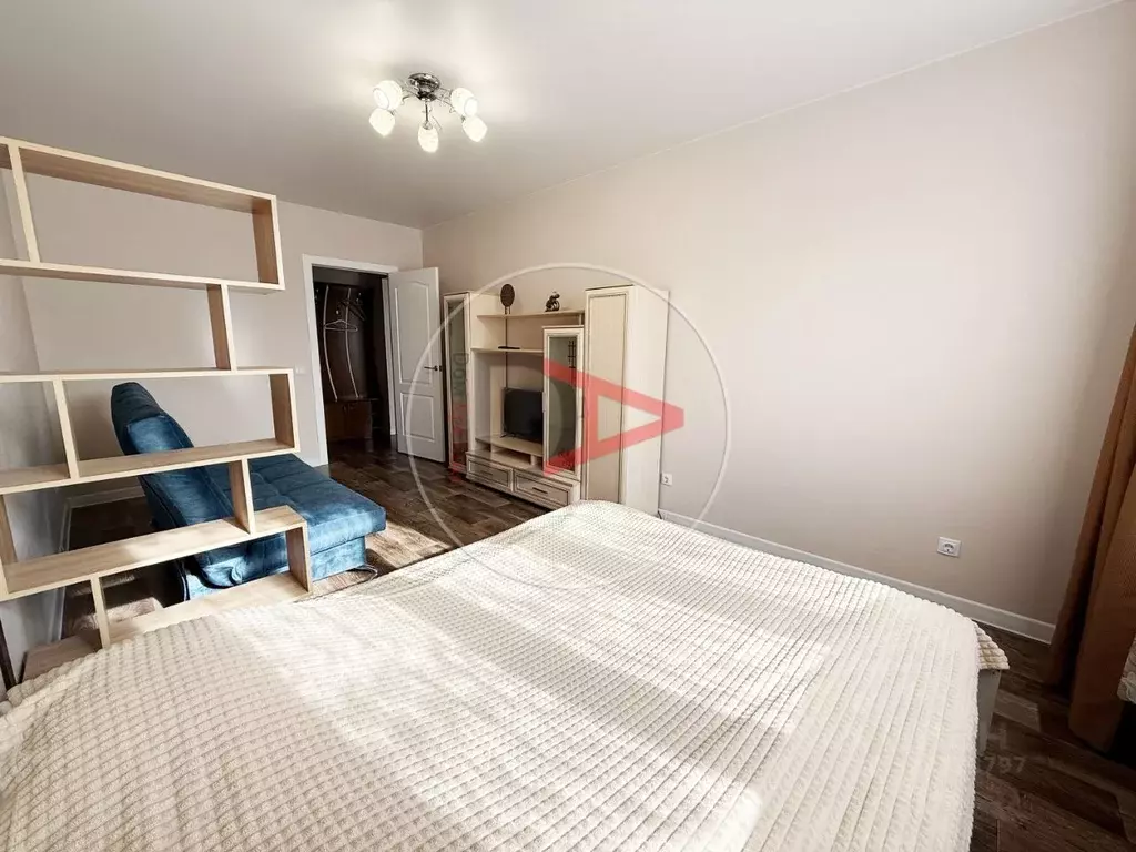 1-к кв. Башкортостан, Уфа ул. Орджоникидзе, 30 (40.0 м) - Фото 0