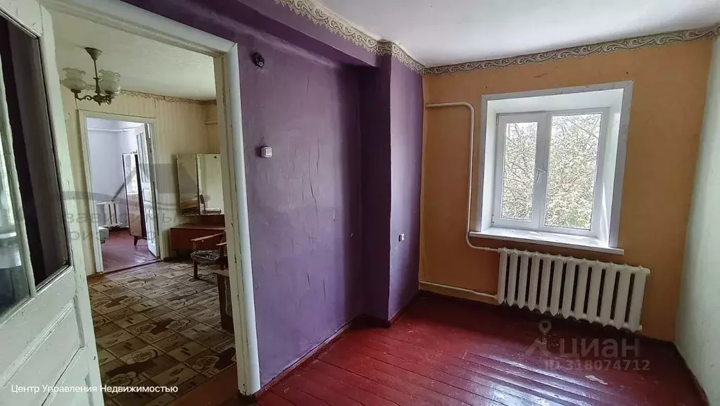 3-к кв. Калужская область, Козельск ул. Чкалова, 65 (45.6 м) - Фото 0
