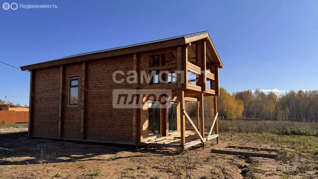 Дом в Томский район, деревня Новомихайловка (93 м) - Фото 2