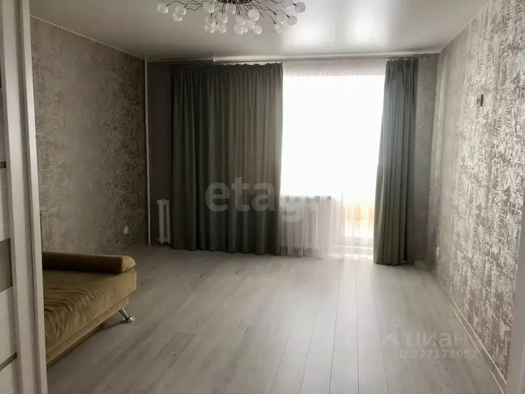 2-к кв. Пермский край, Пермь ул. Машинистов, 20/3 (32.9 м) - Фото 1