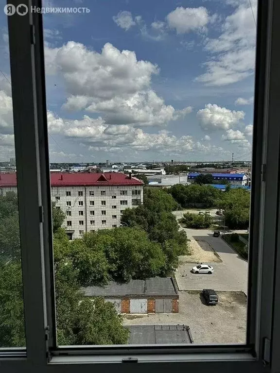 1-комнатная квартира: Тюмень, улица Шишкова, 54 (26.7 м) - Фото 0