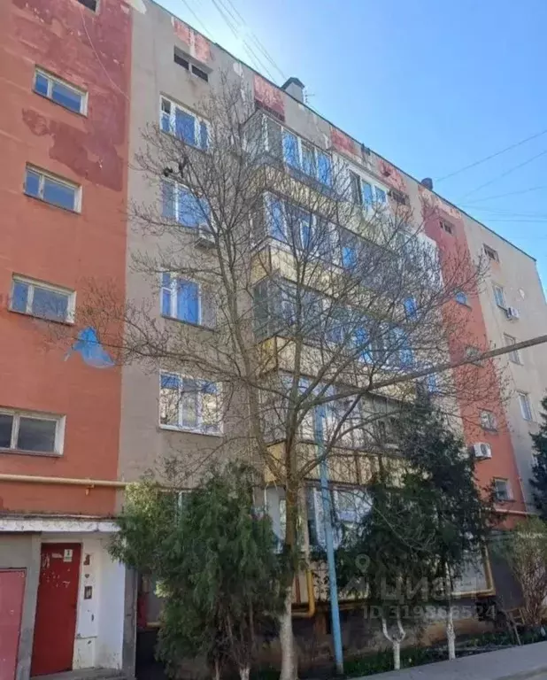 1-к кв. Крым, Керчь ул. 1-й Пятилетки, 27А (35.0 м) - Фото 0