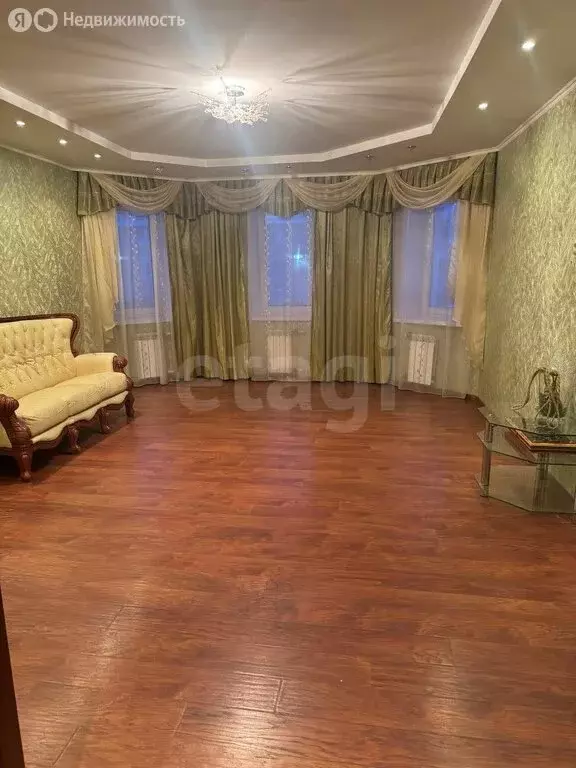 3-комнатная квартира: Омск, проспект Мира, 163к3 (98.3 м) - Фото 0