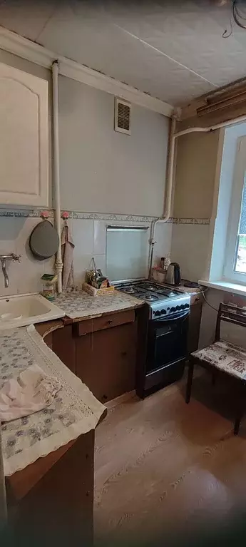 Продаётся 3-к квартира, 63 м - Фото 0